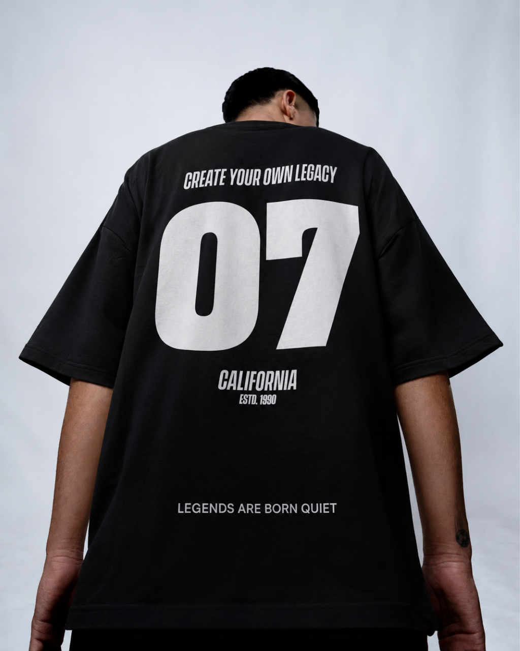 Legacy 07