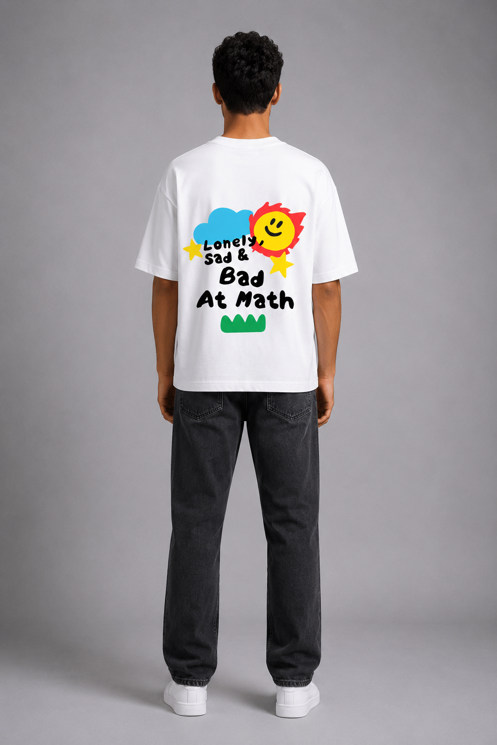 Bad At Math