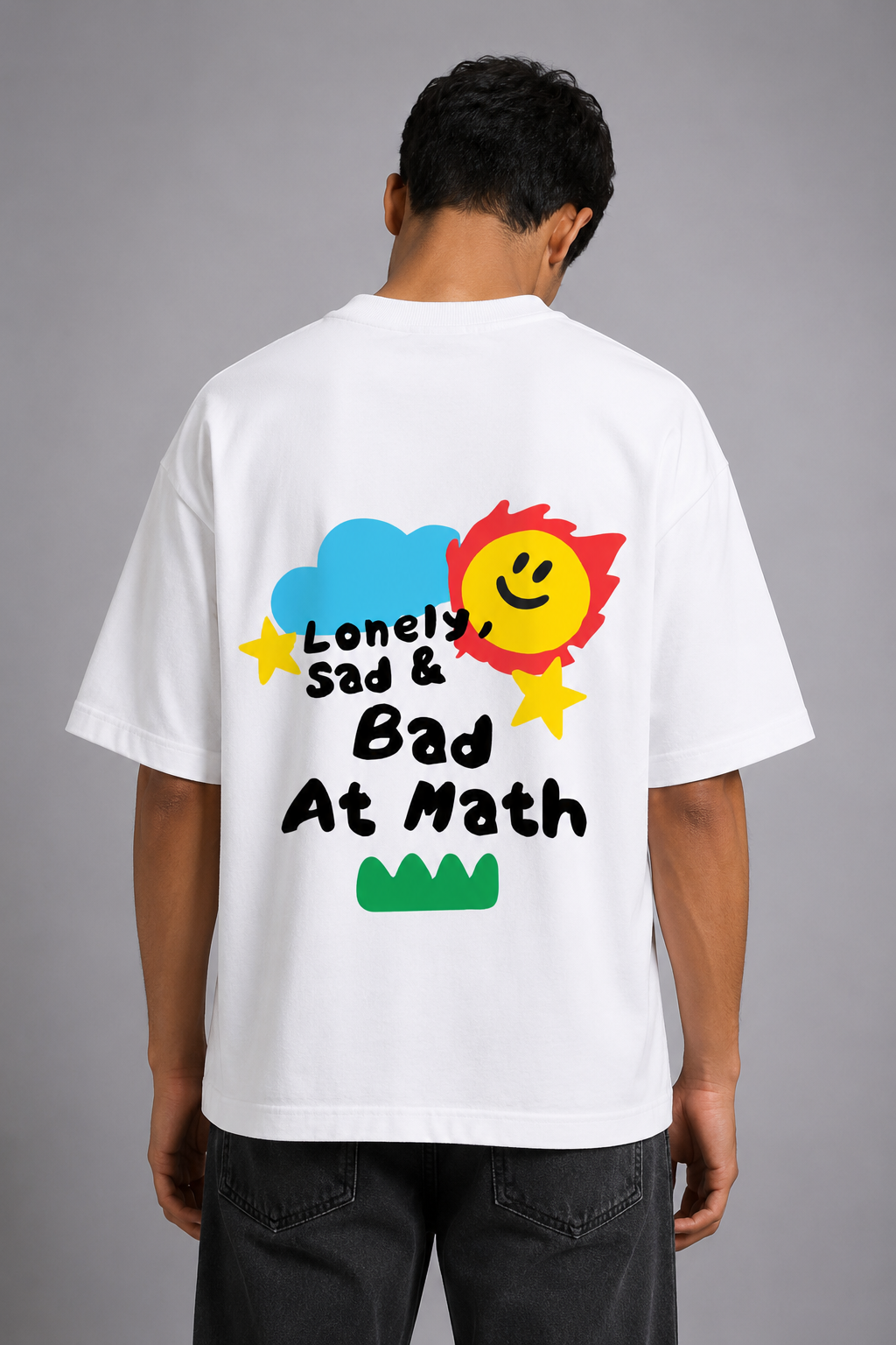 Bad At Math